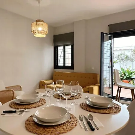 Apartamento-pension El Trianero Junto Al Rio Apartment