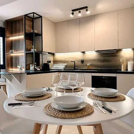 アパート Apartamento-pension El Trianero Junto Al Rio *